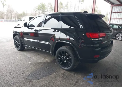 2019 Jeep Grand Cherokee Altitude 4X4 z USA, uszkodzony, nr VIN 1C4RJFAG0KC565739